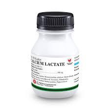 Calcium Lactate by PIM