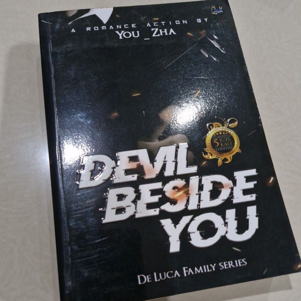 Novel Devil Beside You