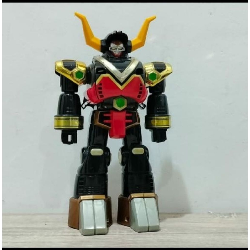 figure power rangers gingaman