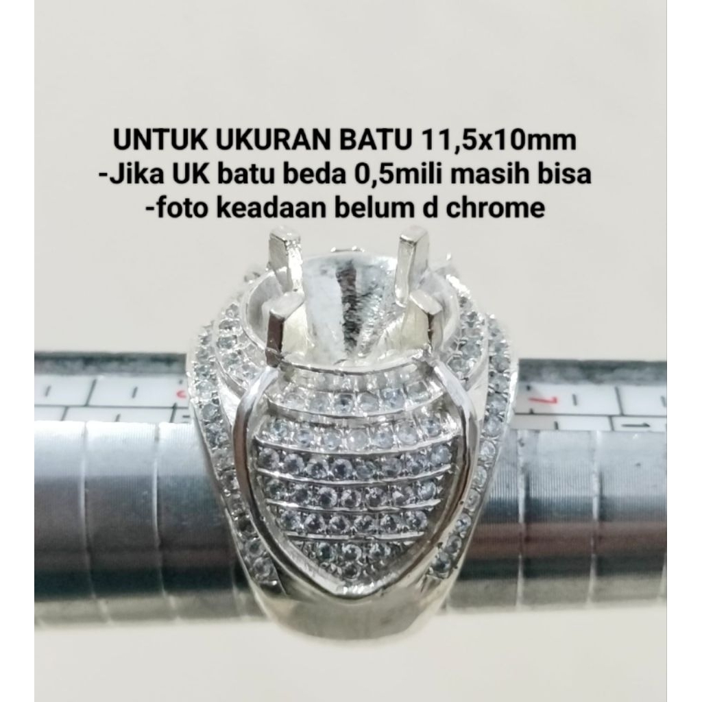 RING ALSUP MICROSETTING TERBARU MODEL PERAK
