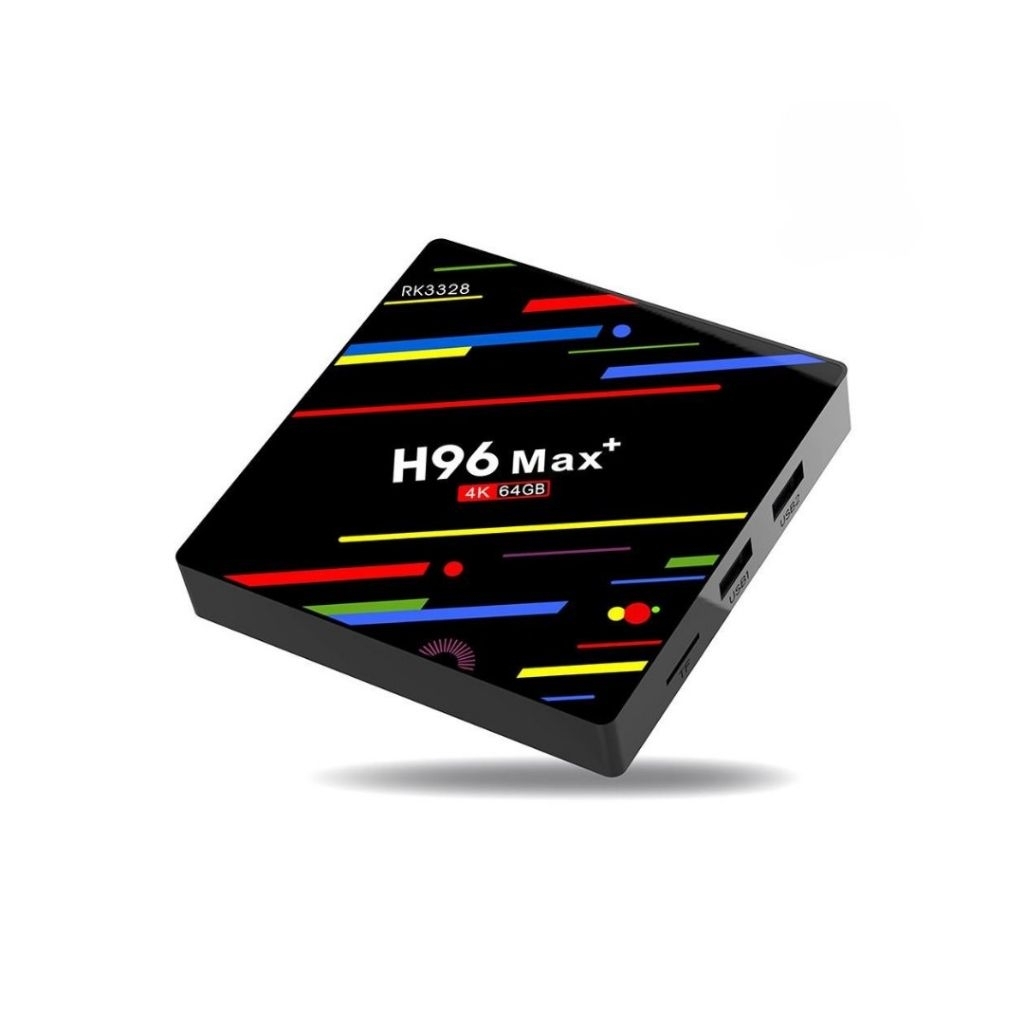 H96 Max Plus Armbian Linux RAM 4GB ROM 64GB