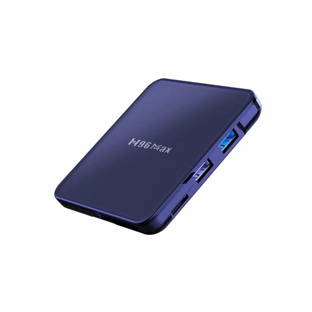 STB H96 Max Armbian Linux RAM 4GB ROM 64GB