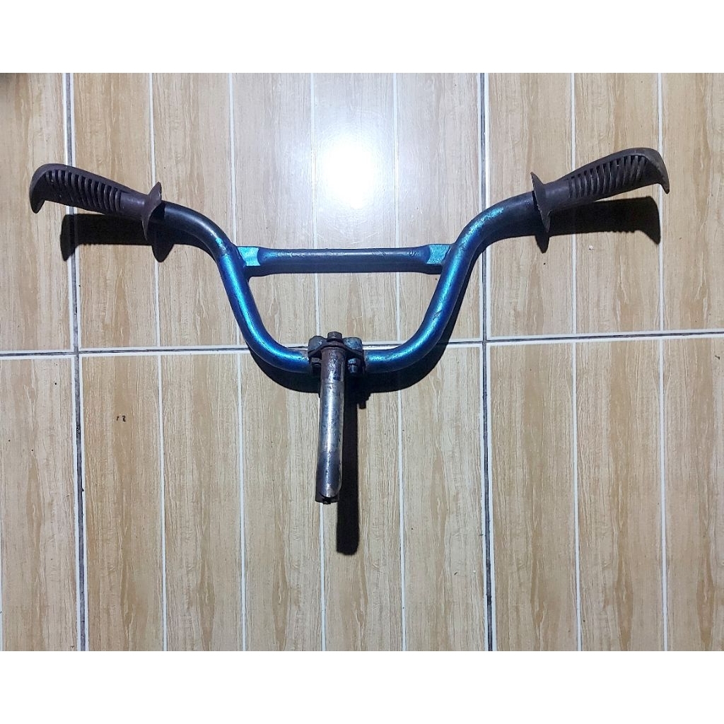 stang bmx plus handgrip jadul