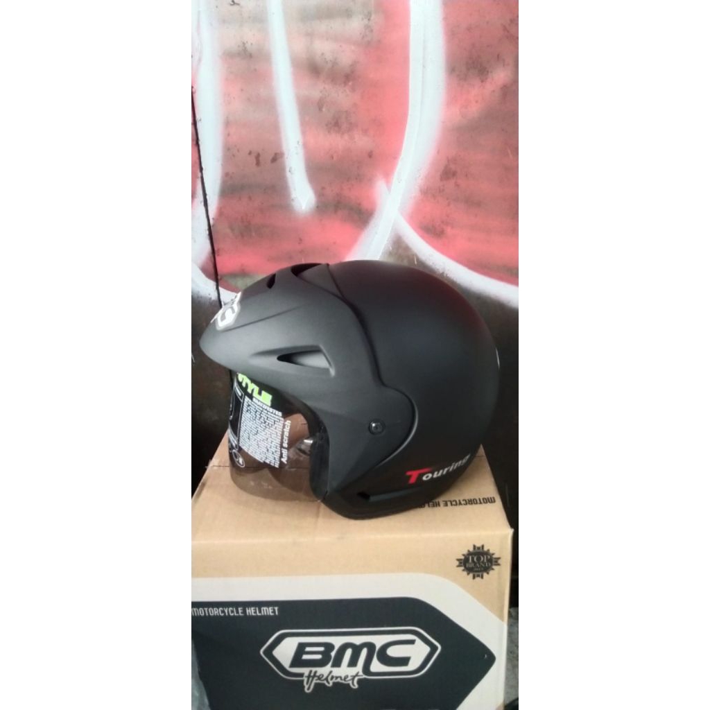 helm bmc touring