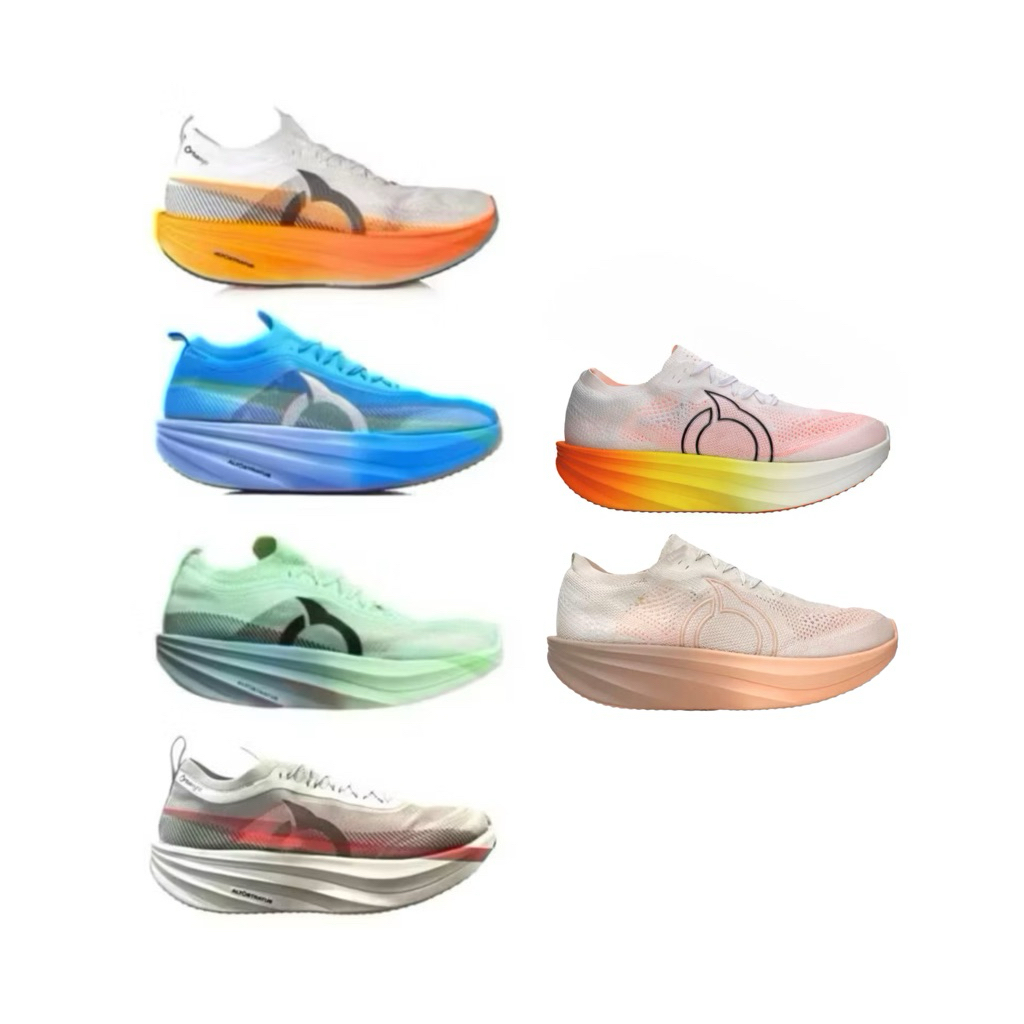 SEPATU LARI ORTUSEIGHT HYPERSONIC 2.0 - ORTUSEIGHT HYPERSONIC 2.1
