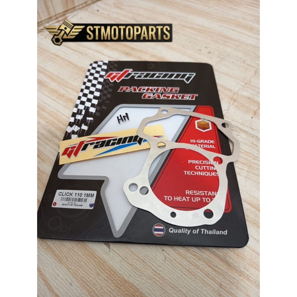 Paking Stroke Alumunium GF Racing Vario 110 KVB