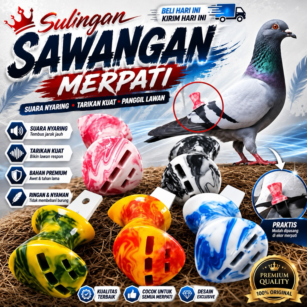 SAWANGAN HATONG MERPATI MODEL KASBUN LUBANG 5