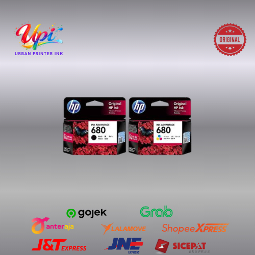 HP 680 ink catridge