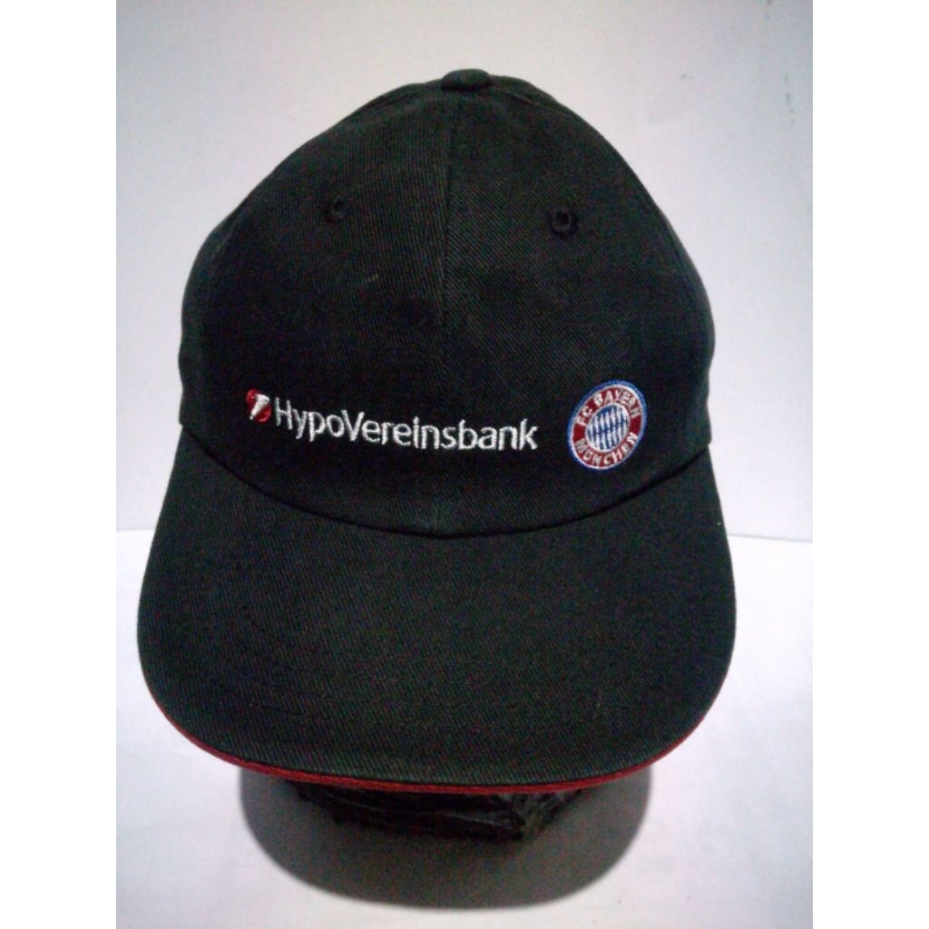 Topi bayern munchen second