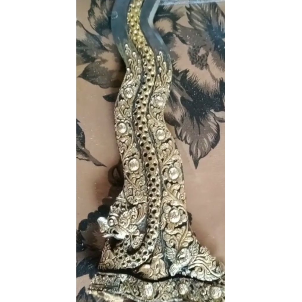 Keris Naga Sosro Kamarogan