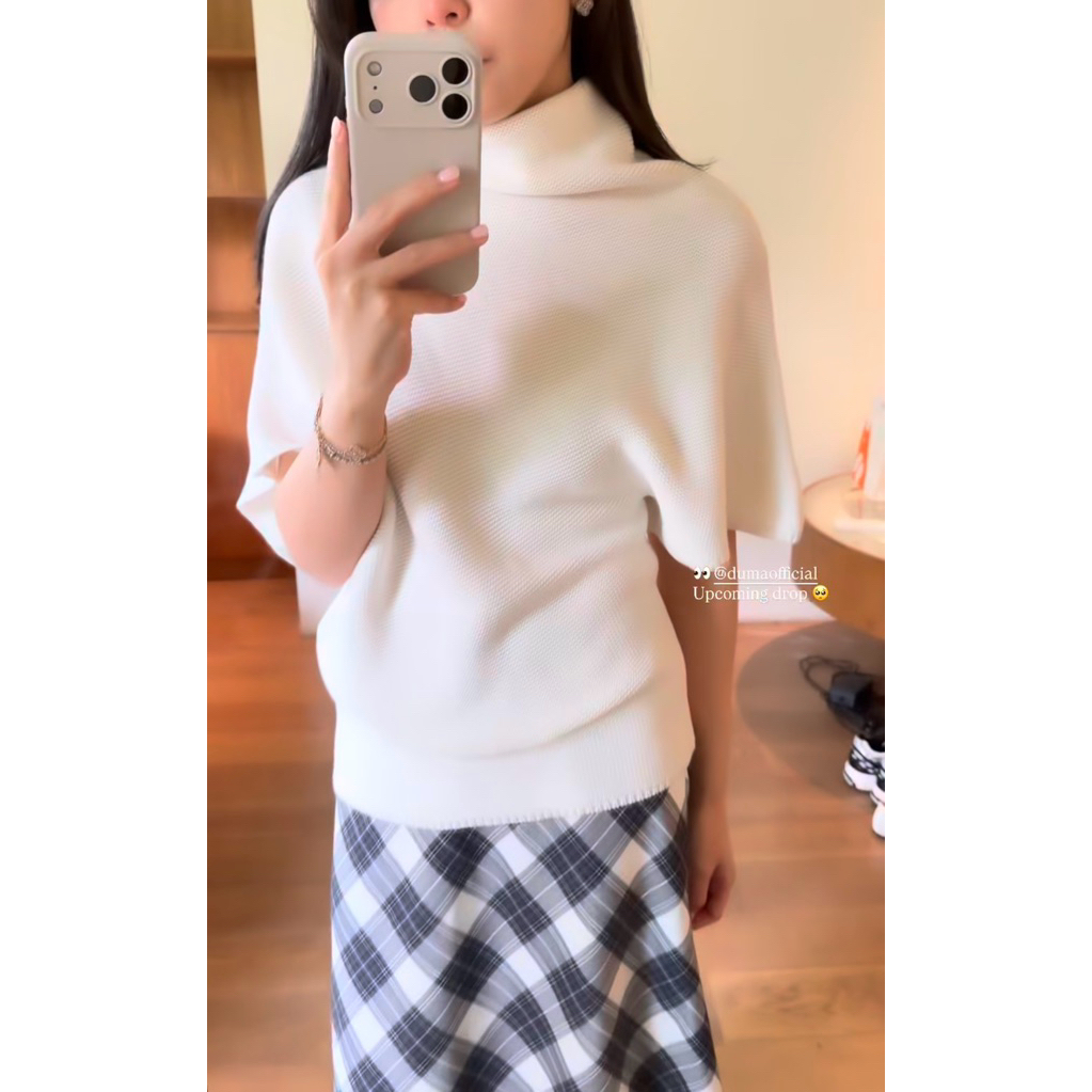 NEW DUMA CAROLYN TOP DumaOfficial