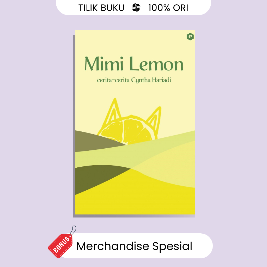 Mimi Lemon - Cyntha Hariadi - Post Press