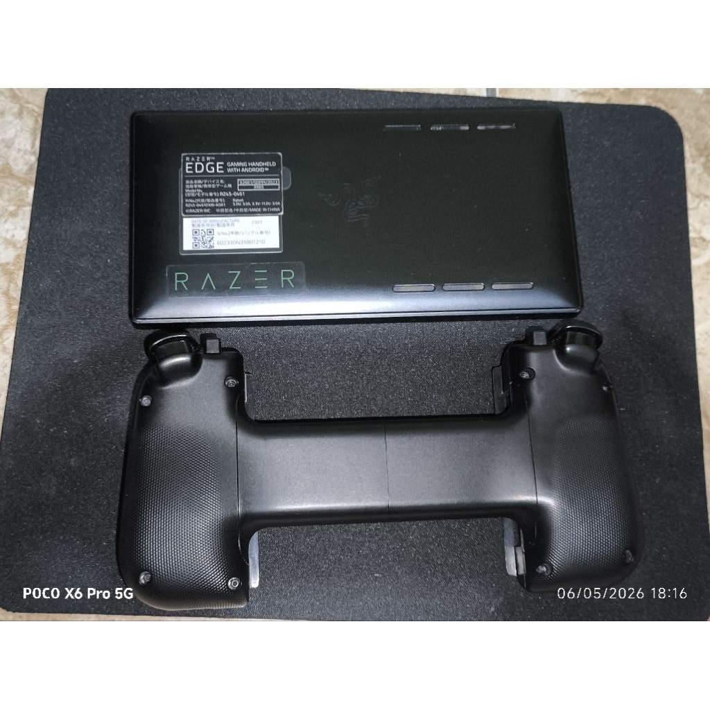 RAZER EDGE KISHI V2 PRO 128GB WIFI