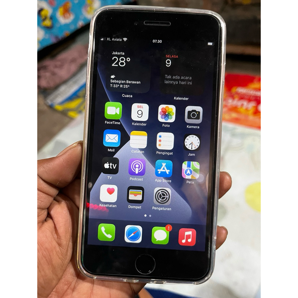 IP/IPHONE 7+ plus 128gb ALL OPERATOR