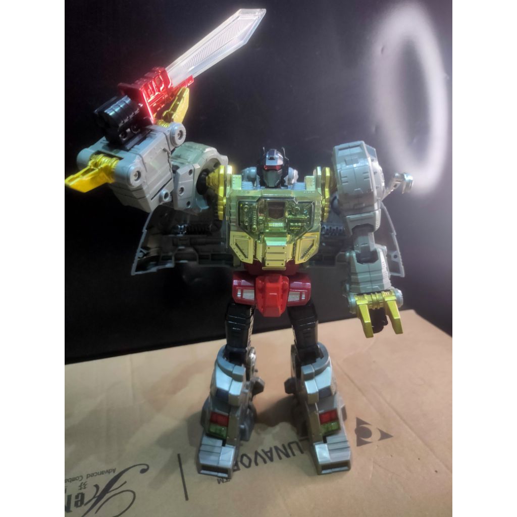 (Update 11-6-2026) transformers black knight grimlock scourge dinobot bmb oversize masterpiece griml