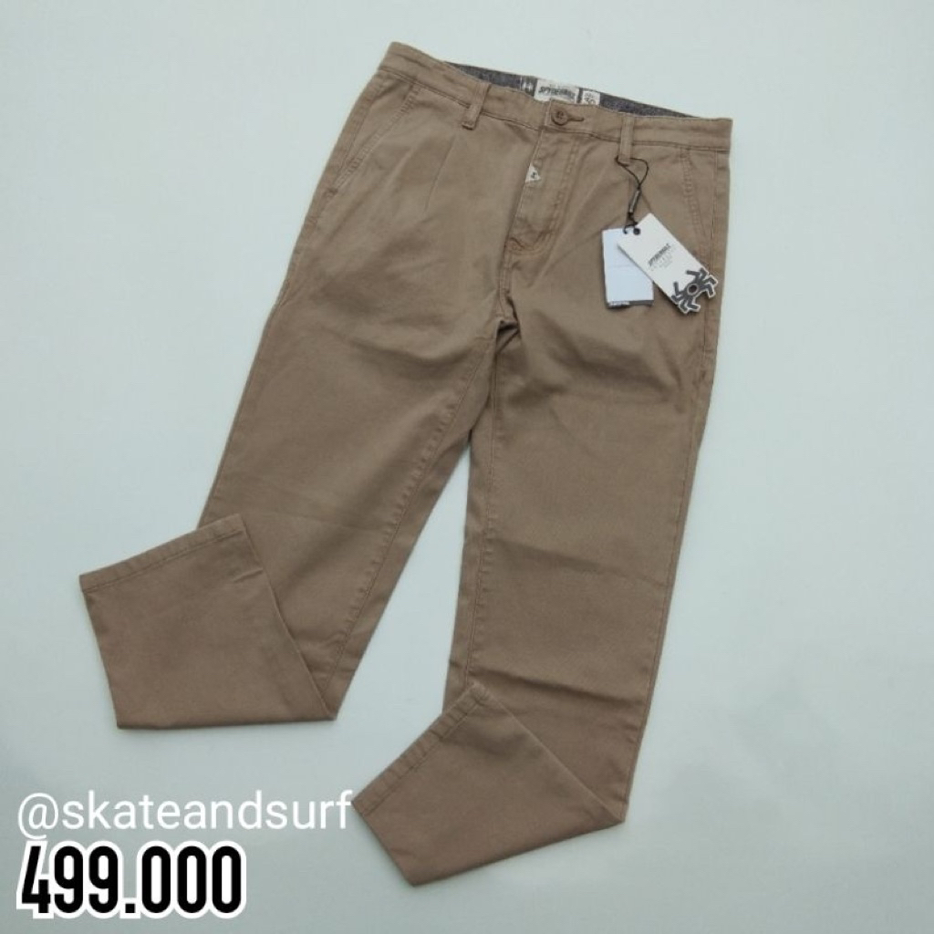 CELANA CHINO SPYDERBILT ORIGINAL