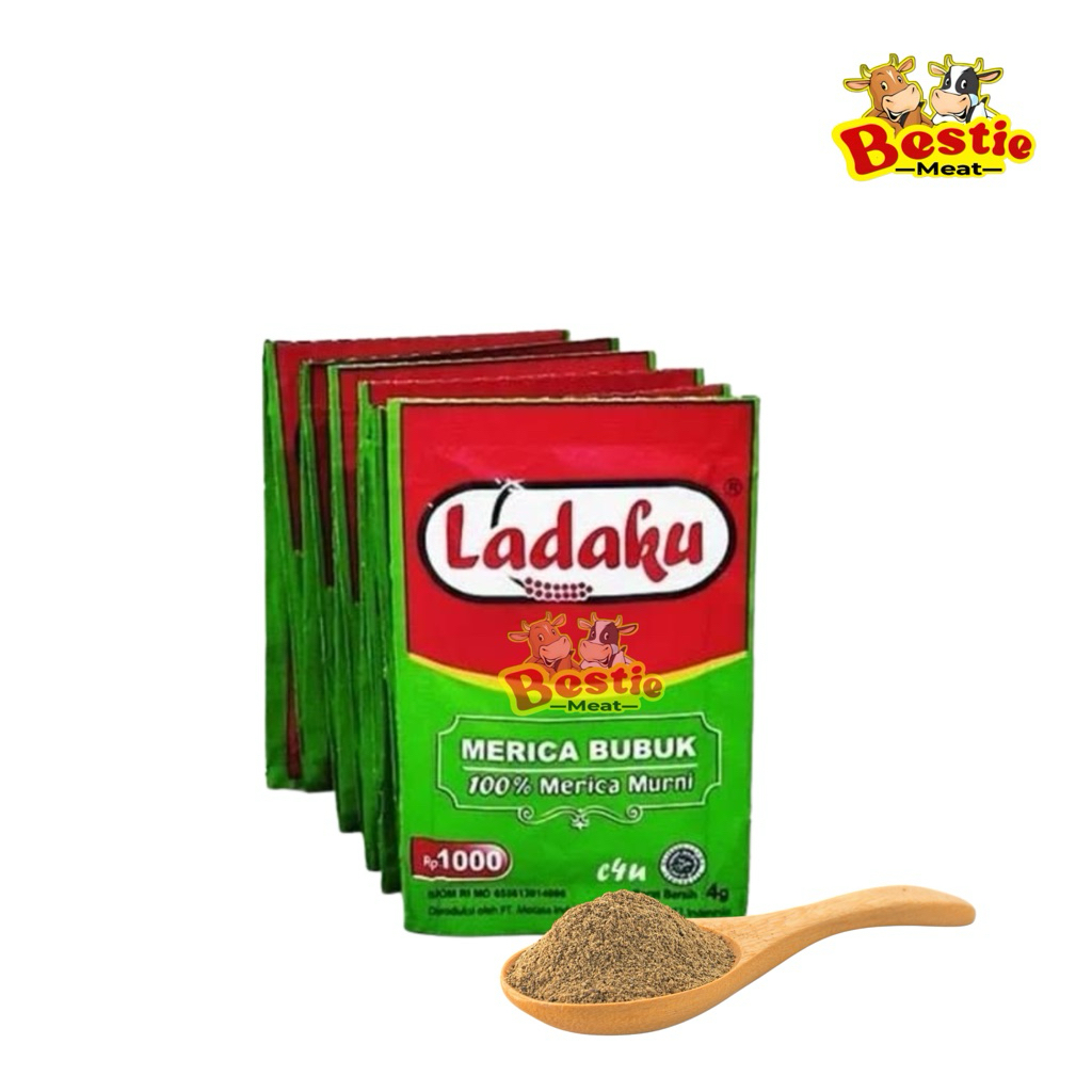Ladaku Merica Bubuk Sachet