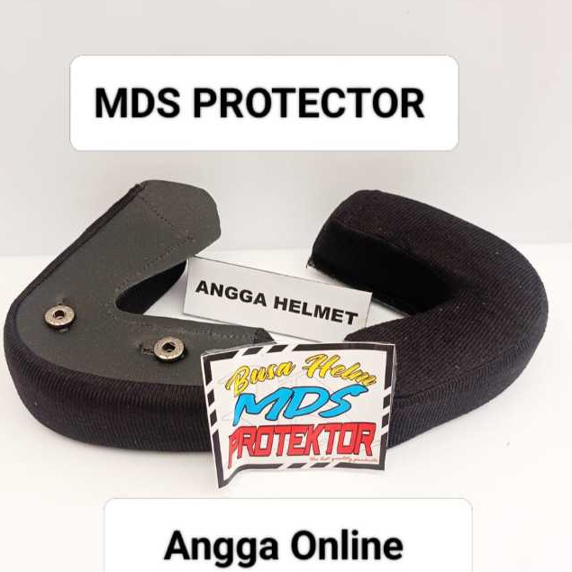 Busa Helm pipi MDS protector, MDS VENTO busa pipi MDS Protector