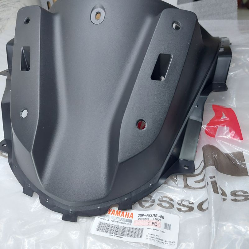 Cover / Dudukan Visor / Winshield Nmax Asli Yamaha 2DP-F837M-00