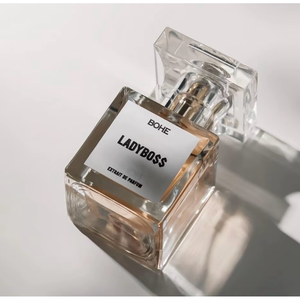 preloved BOHE LADYBOSS | Extrait de parfum| Royal Essence