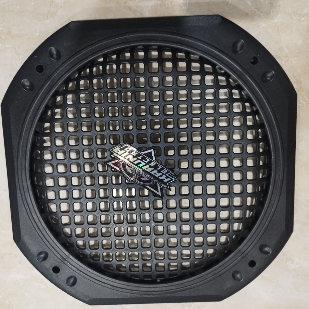 penutup spiker 10inch pigura plastik