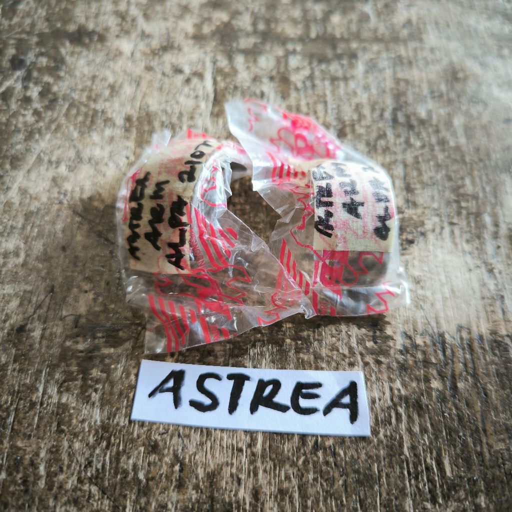 Klem Knalpot Honda Astrea 800 Original Alfa