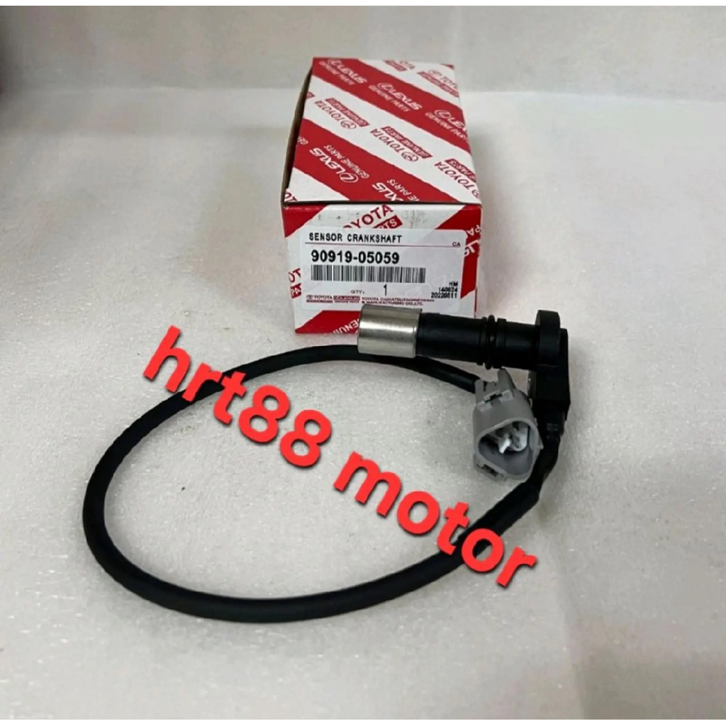 Sensor crankshaft innova fortuner hilux ckp sensor kruk as