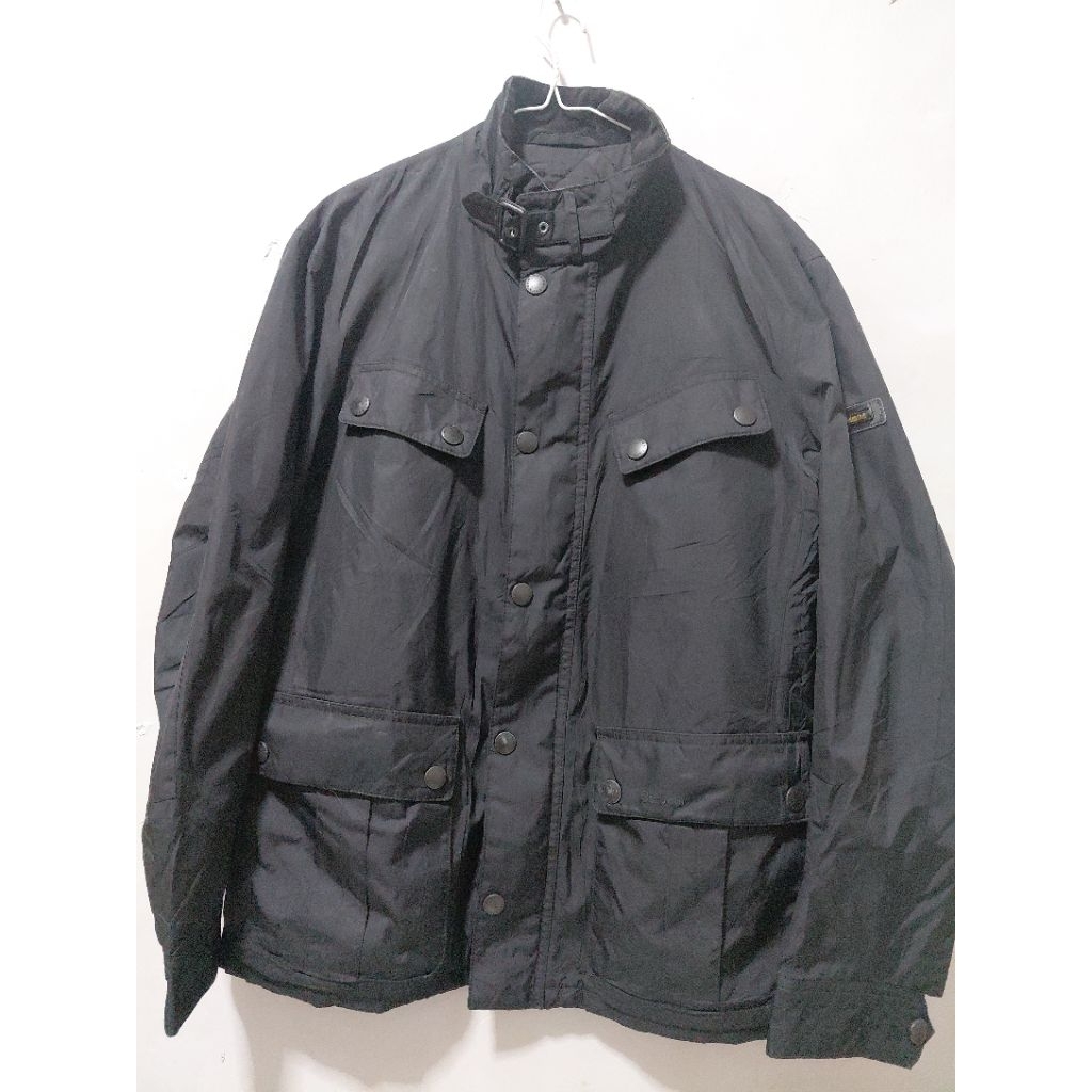 Jaket barbour international