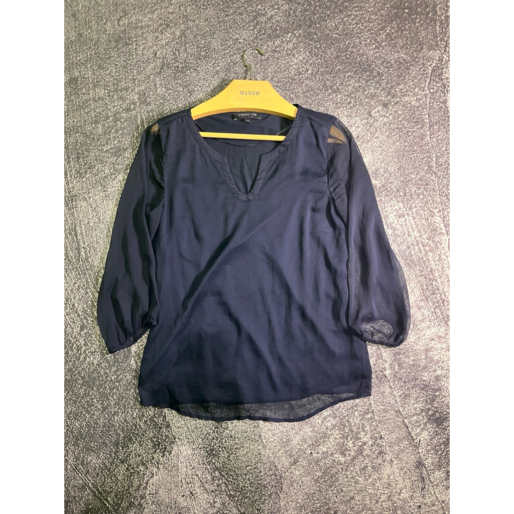 Blouse by Comma