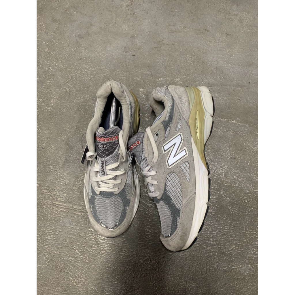 sepatu NB990 second (4273)