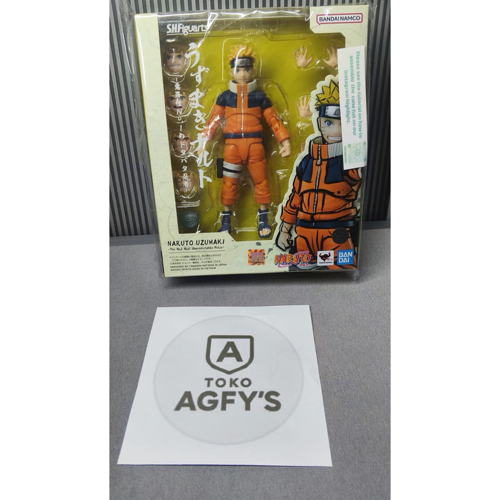 SHF Naruto Kids - Original