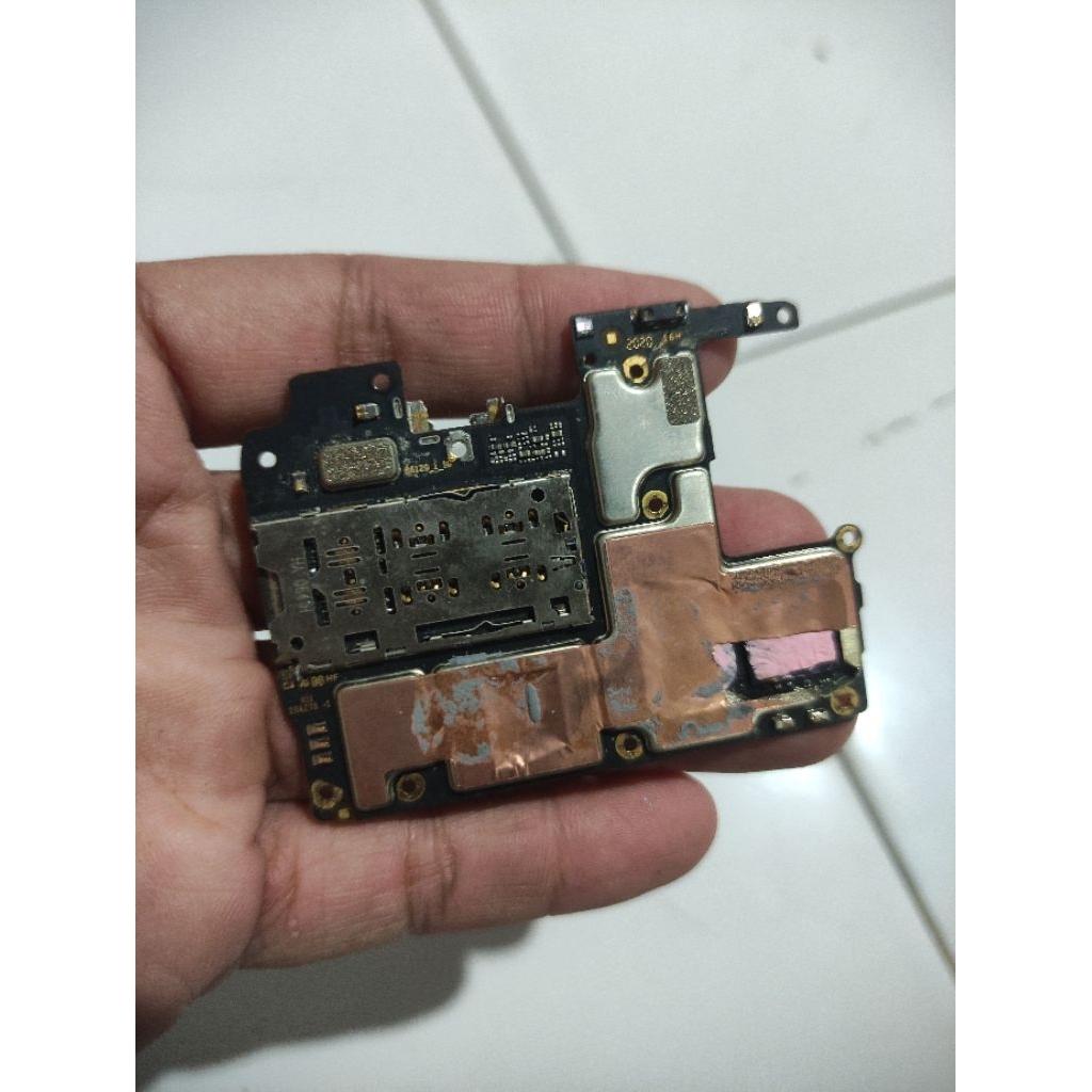 mesin realme 5i ram 4/64 normal