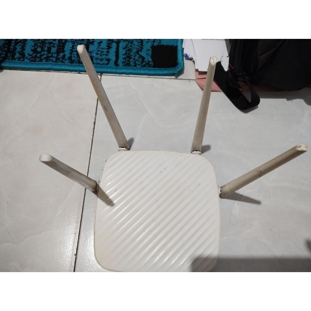 TENDA AC 1203 tenda dual band 2,4 dan 5GHz