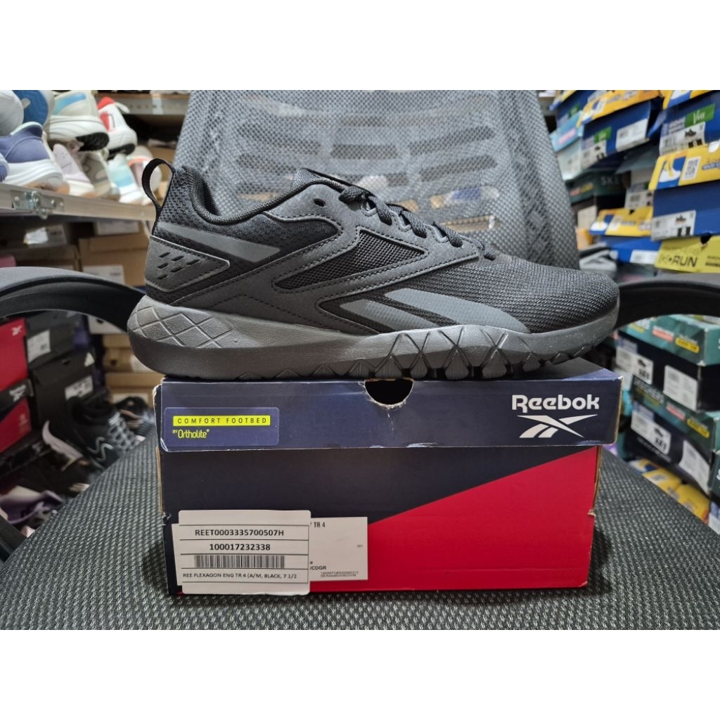 New Limitied Reebok Flexagon Energy Tr 4.0 Running Shoes Unisex 100033357 Original BNIB