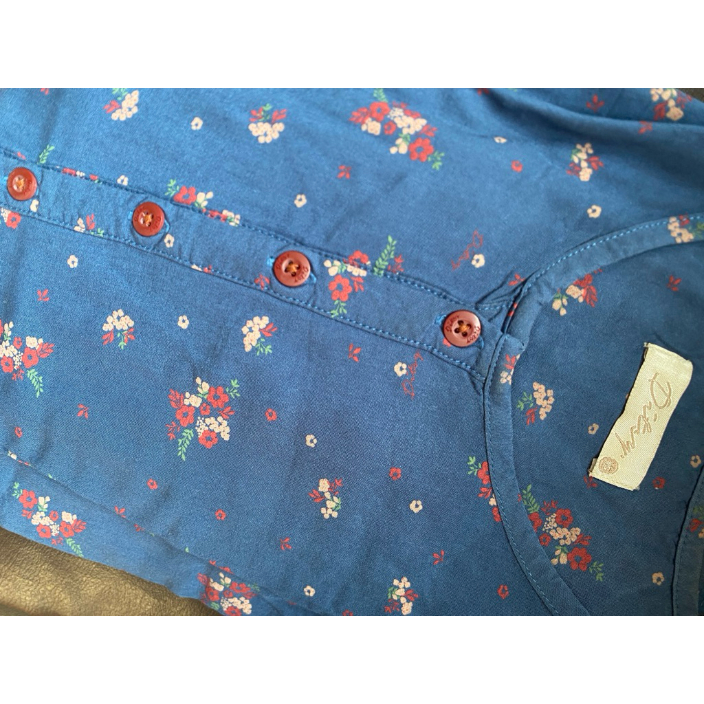 (Prlvd) Ditsy NG size XS