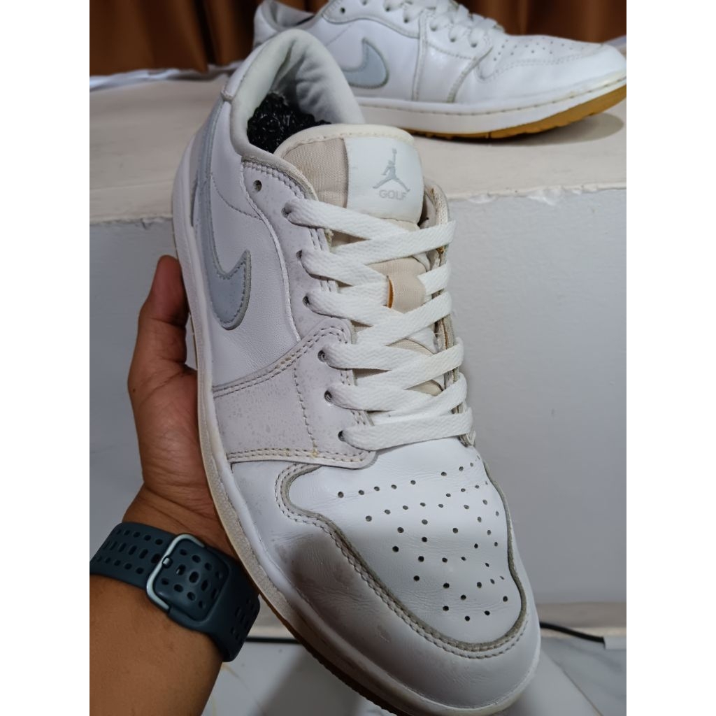 sepatu aj1 golf