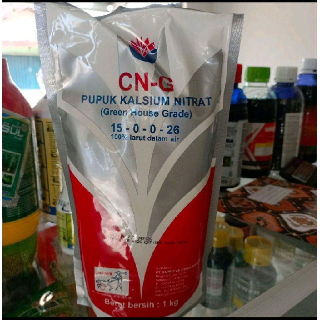 Kalsium CNG 1 kilogram