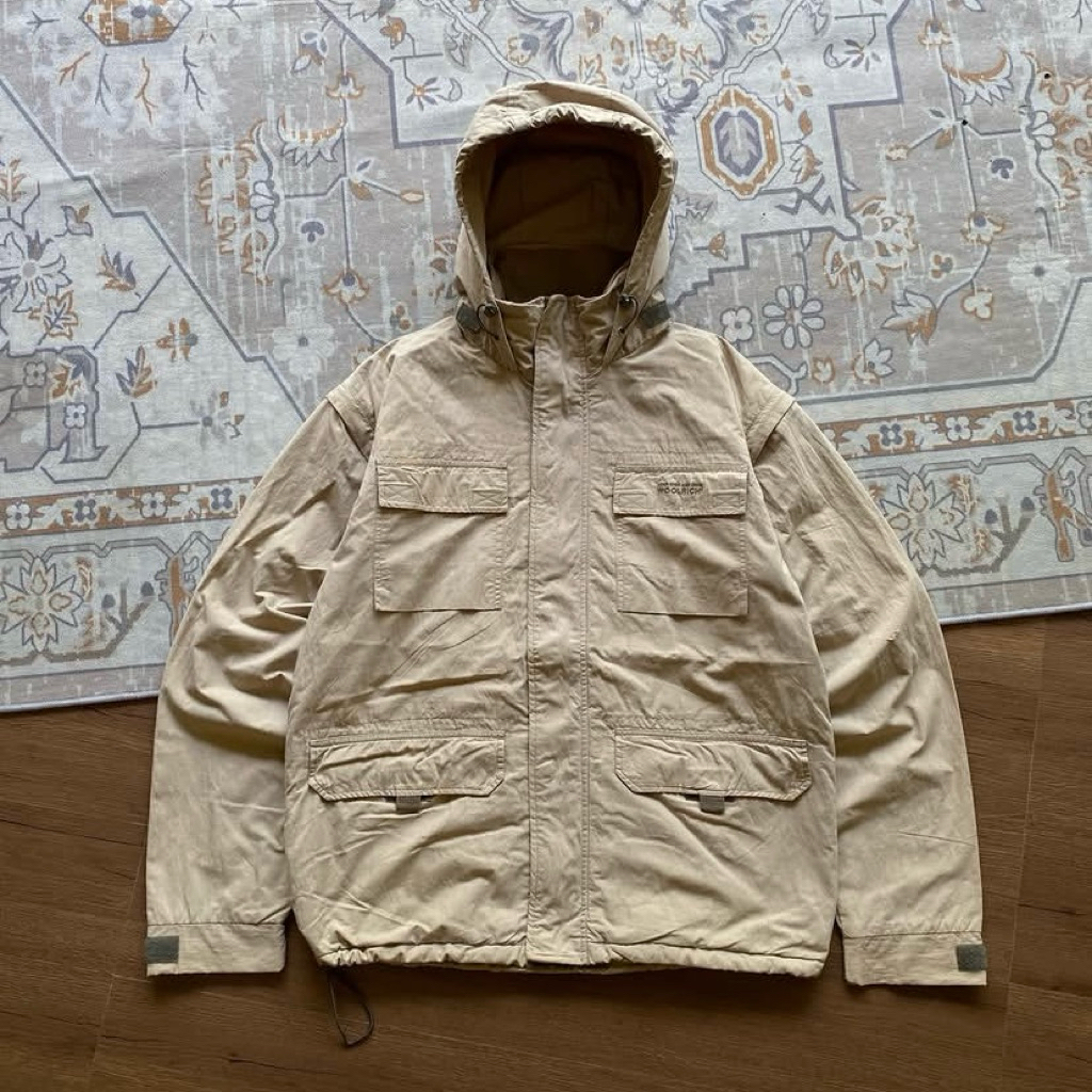 Woolrich Jacket multipocket (vest)