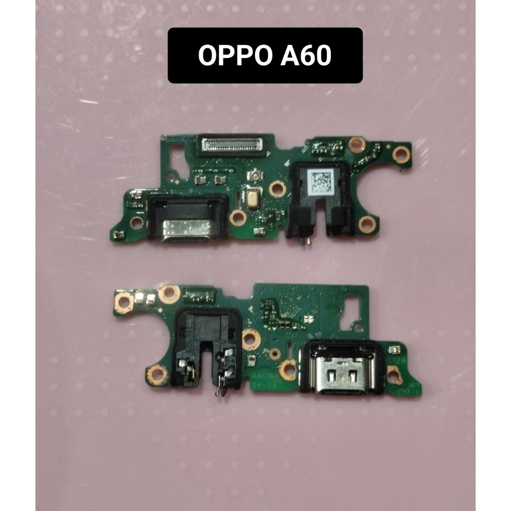 PAPAN BOARD CAS OPPO A60 COPOTAN