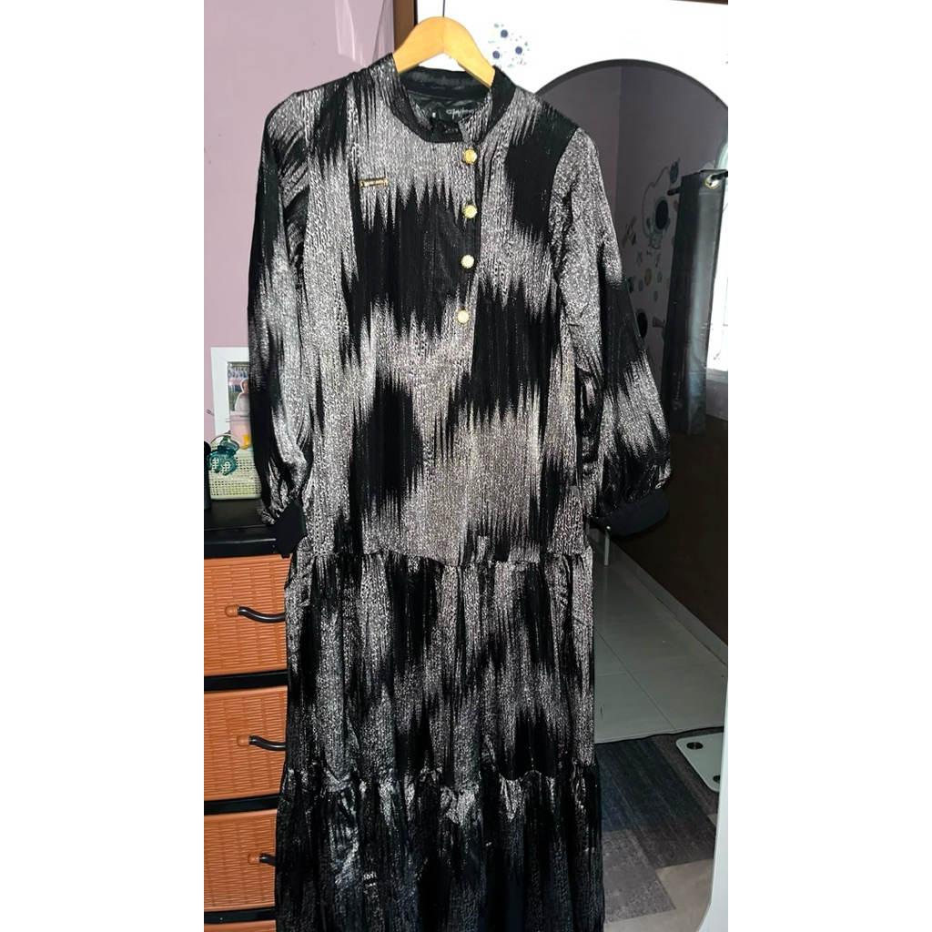 GAMIS FENTAHOUSE BLACK