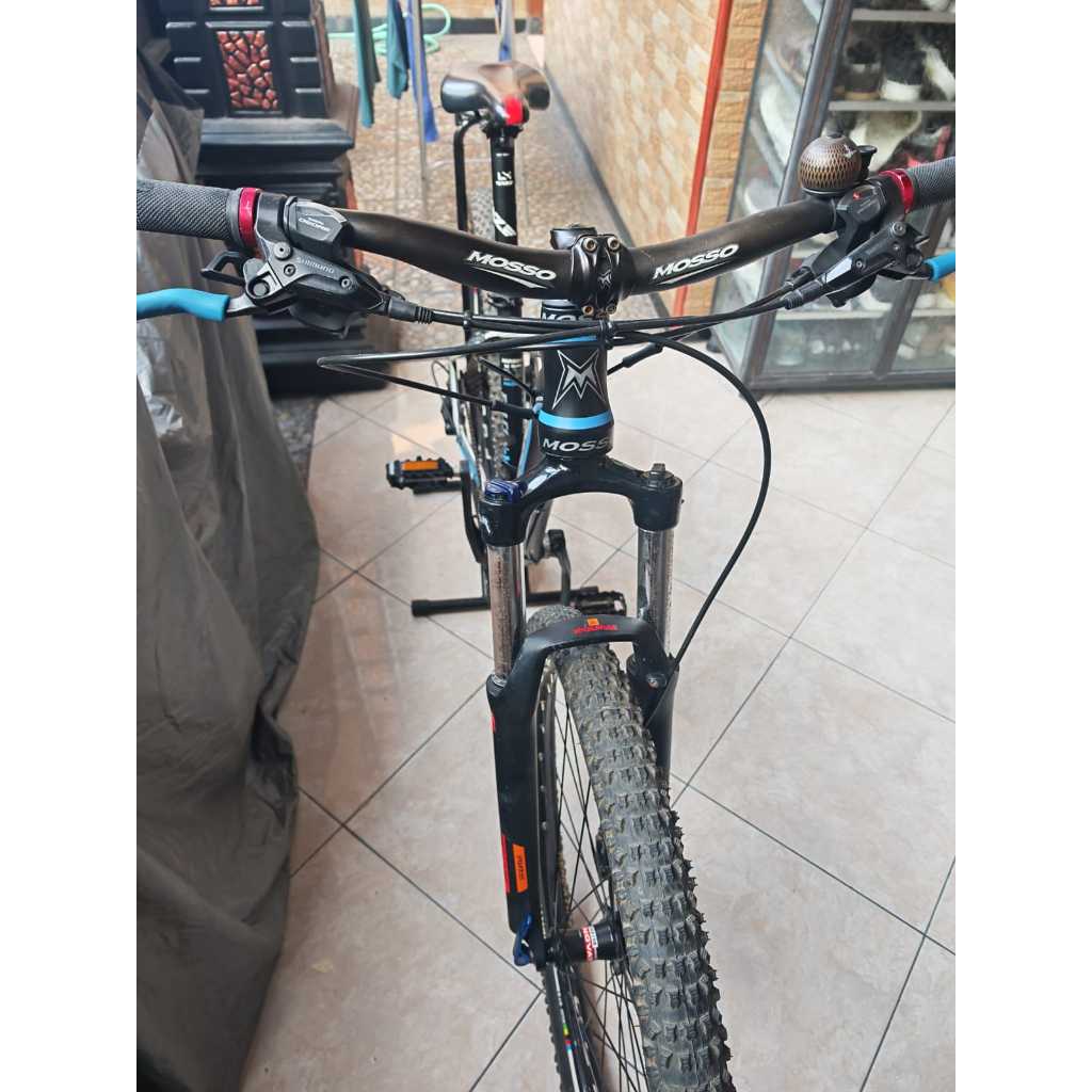 MTB Mosso Falcon V Size S