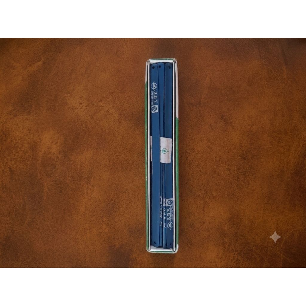 Mata Gergaji Besi (Hacksaw Blade)