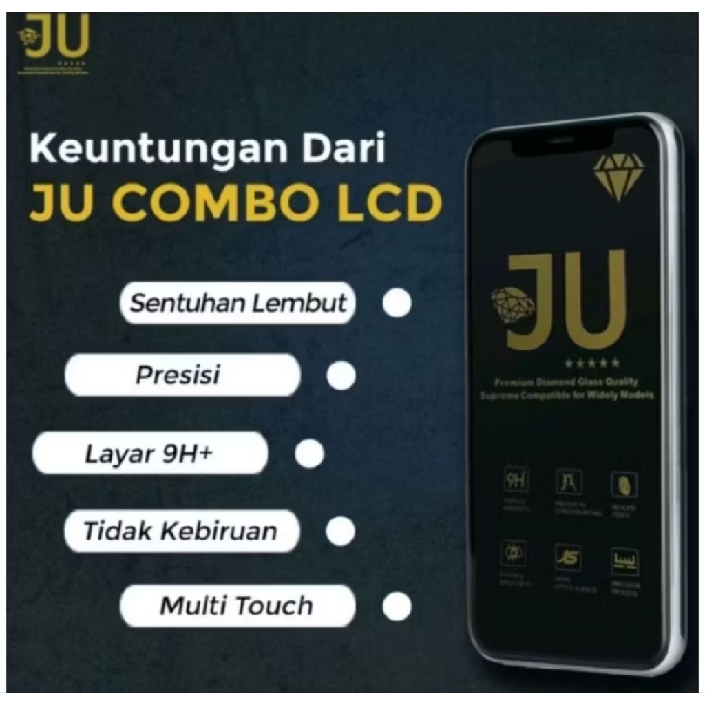 LCD TOUCHSCREEN SAMSUNG J7 MAX / G615
