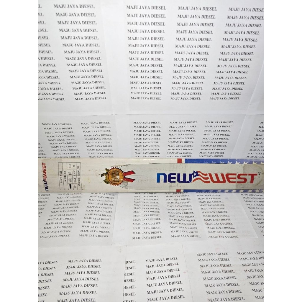 Bar Chainsaw New West 20" 22" Original