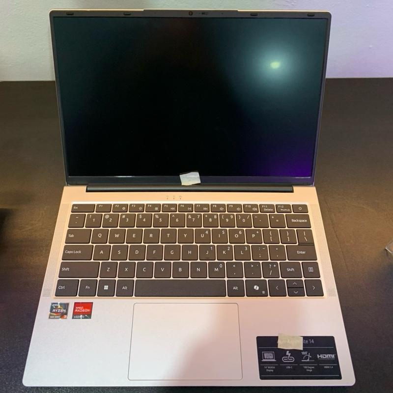 [AC NEW] ASPIRE LITE 14 AL 14, WINDOWS 11, GARANSI RESMI 1 TAHUN