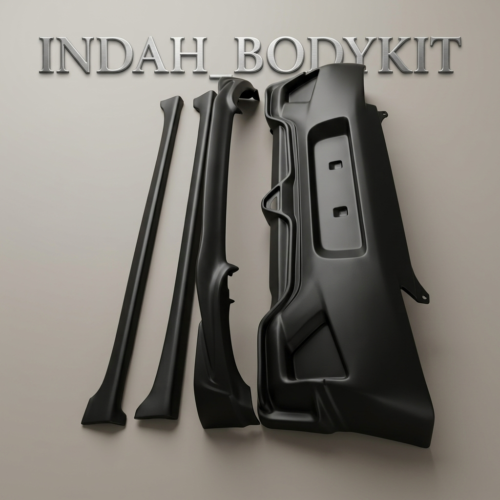 BODYKIT HONDA BRIO RS