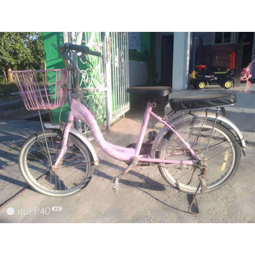 sepeda wimcycle 20
