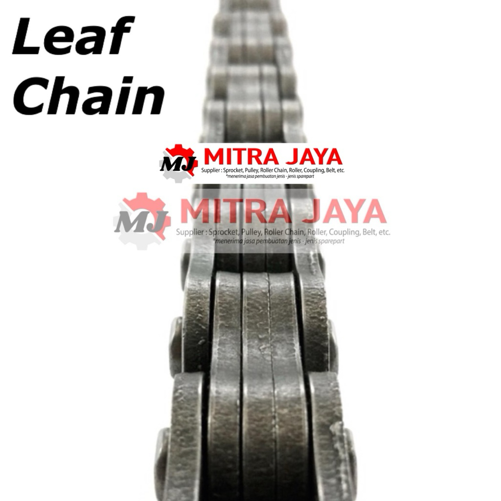 RANTAI BL 823 DID DAIDO ROLLER CHAIN BL823 BL80 80 FORKLIFT LEAF