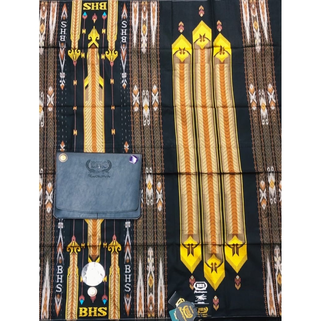 NEW RILIS SARUNG BHS MPM , SEI , SIA ,SIK MASTERPIECE GOLD HITAM LIMITED