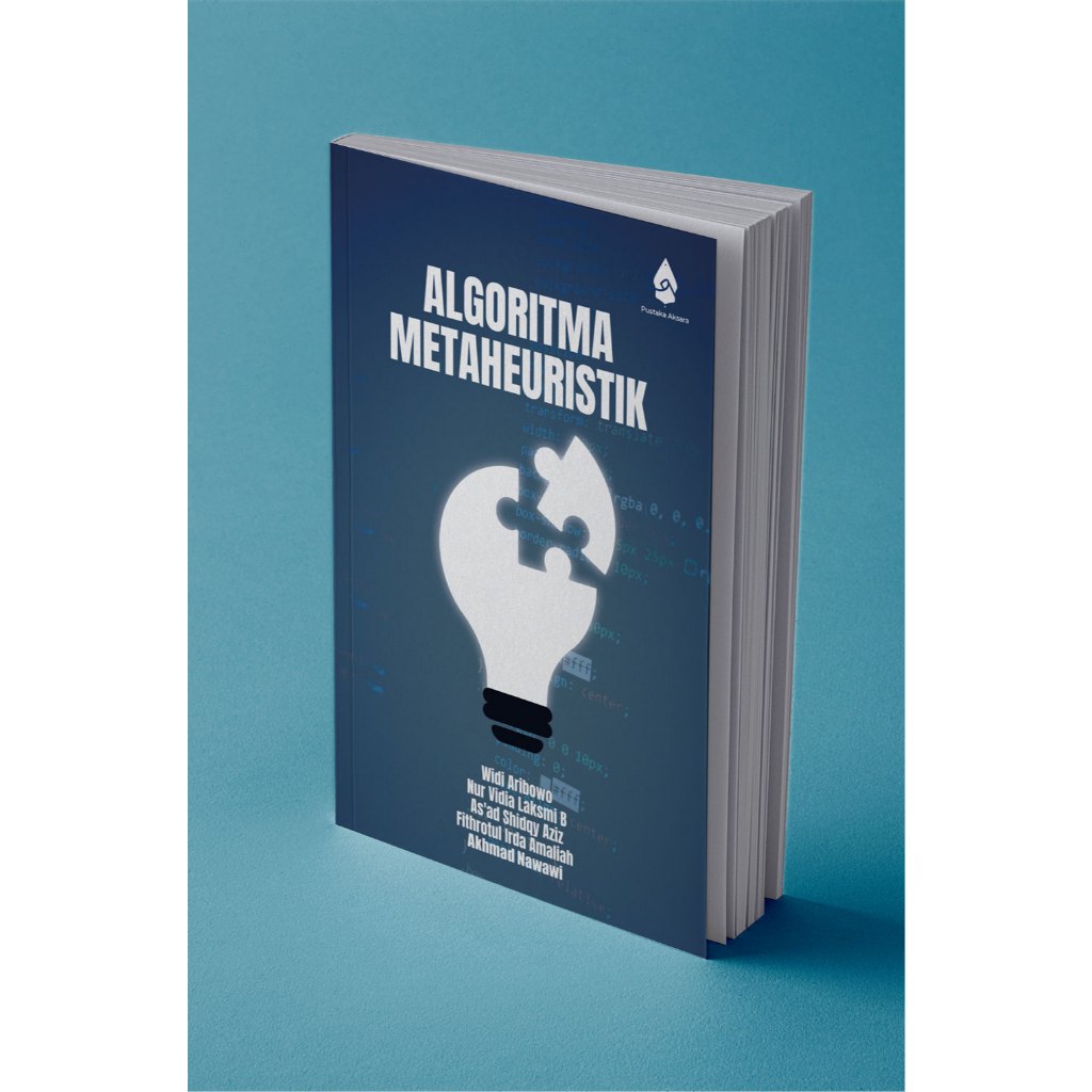 ALGORITMA METAHEURISTIK